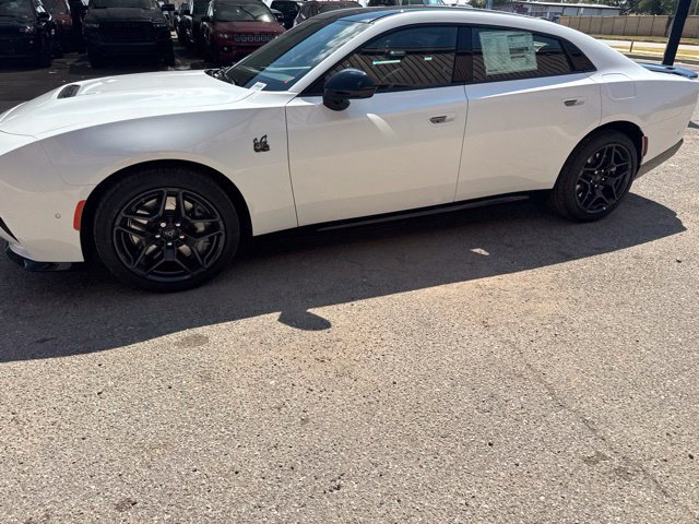 New 2027 Dodge Charger Scat Pack w/ Blacktop Package AWD/4WD image 3