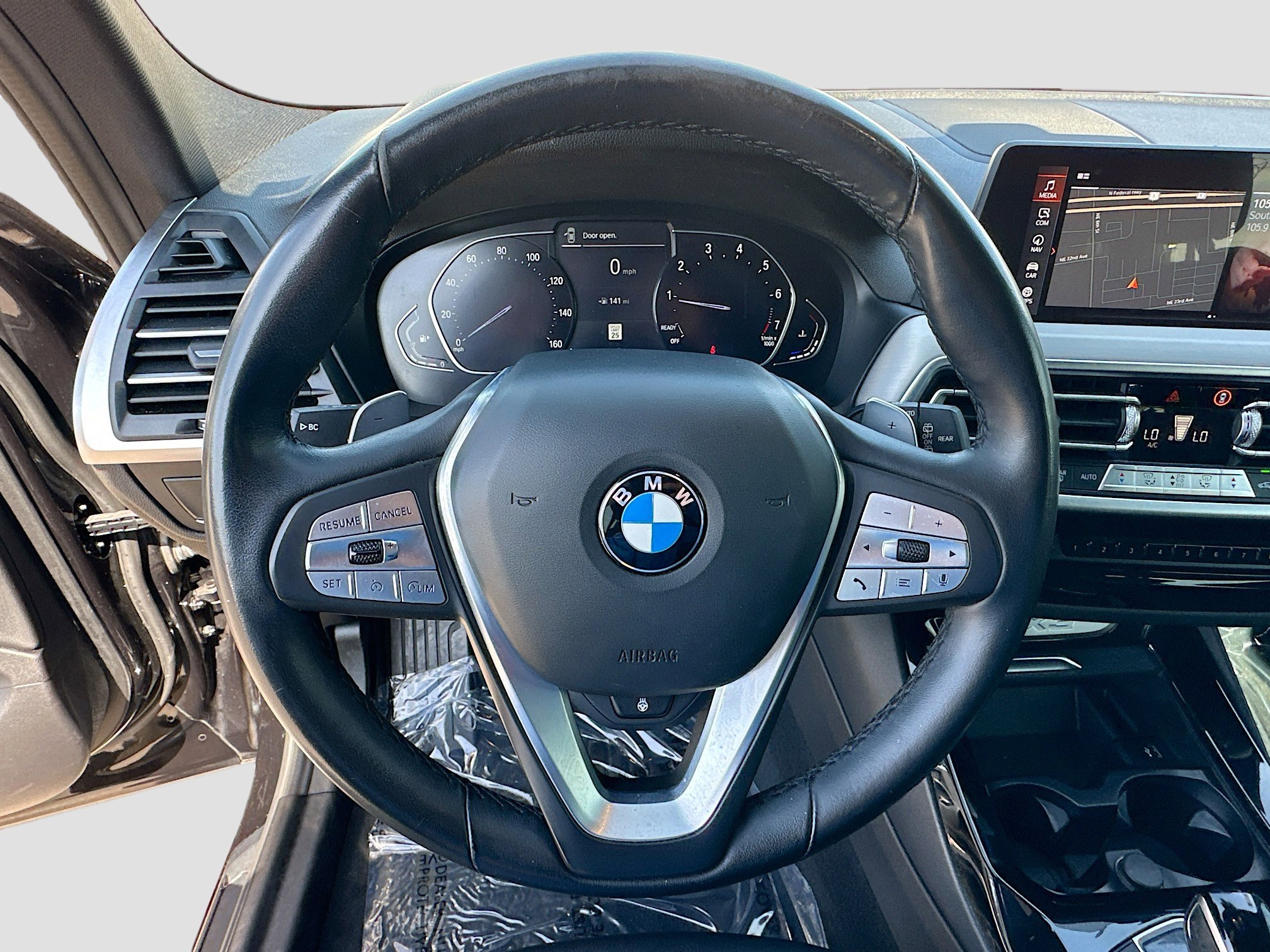 Used 2022 BMW X3 sDrive30i w/ Convenience Package RWD image 7