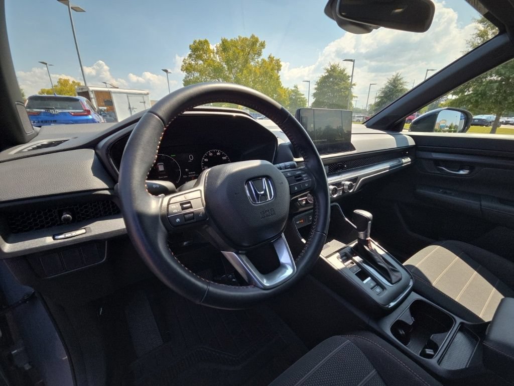 Used 2026 Honda CR-V Sport image 28