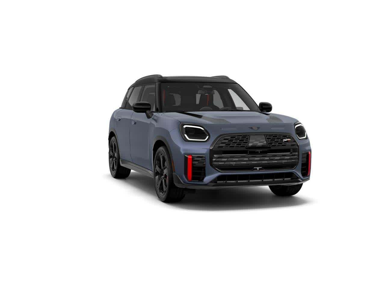 New 2027 MINI Cooper Countryman John Cooper Works