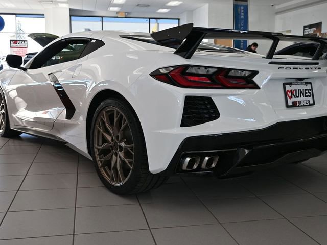 New 2026 Chevrolet Corvette Stingray Coupe image 6