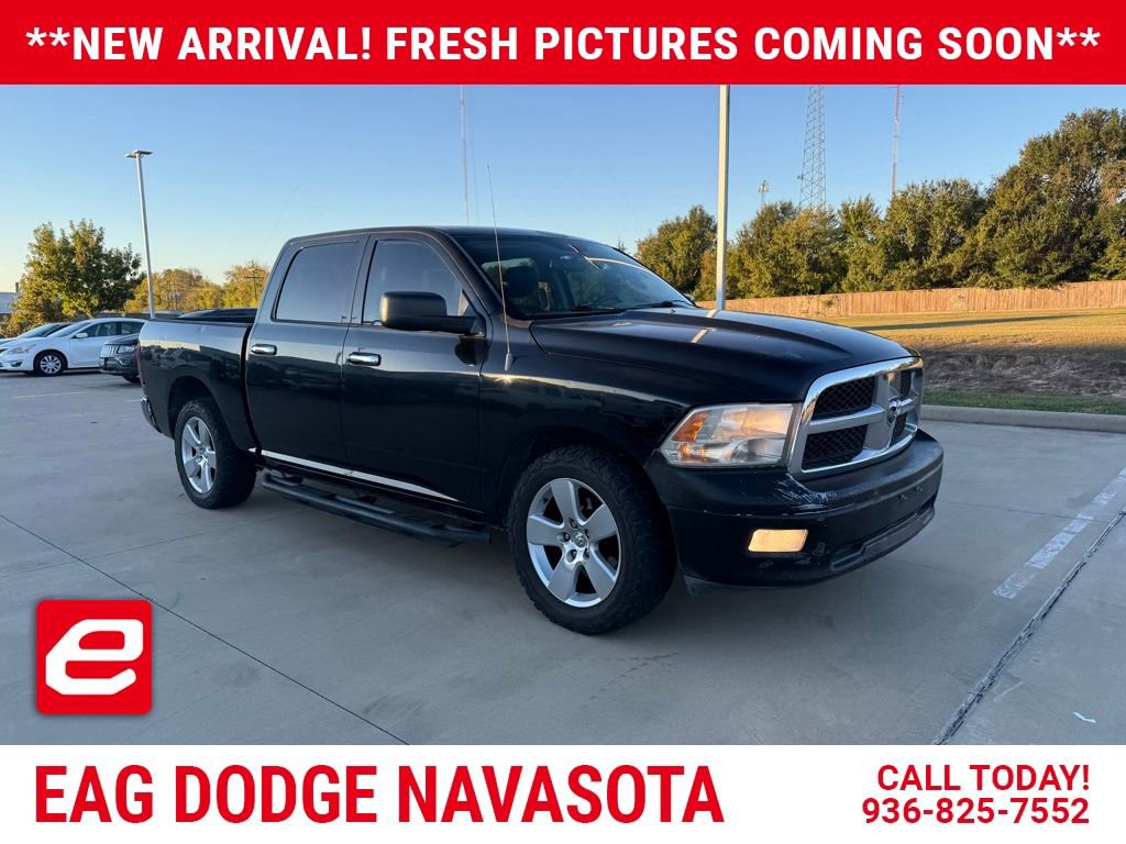 Used 2012 RAM 1500 Lone Star