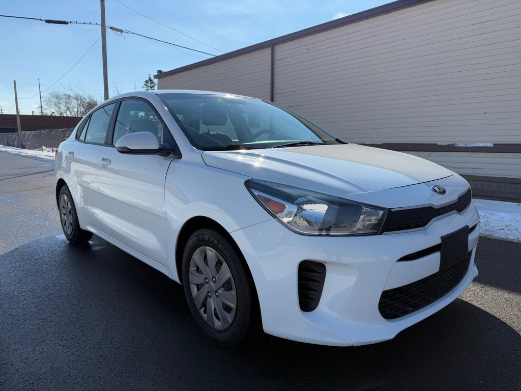 Used 2020 Kia Rio S