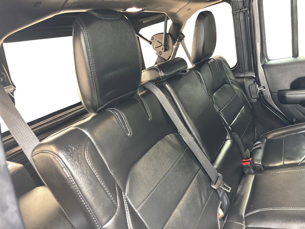 Used 2022 Jeep Wrangler Unlimited Sahara w/ Cold Weather Group image 40