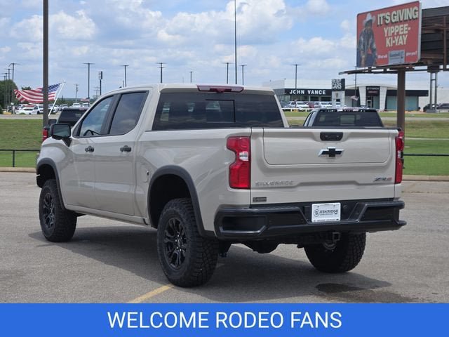 New 2026 Chevrolet Silverado 1500 ZR2 AWD/4WD image 3