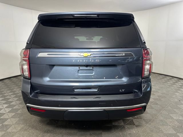 Used 2021 Chevrolet Tahoe LT image 4