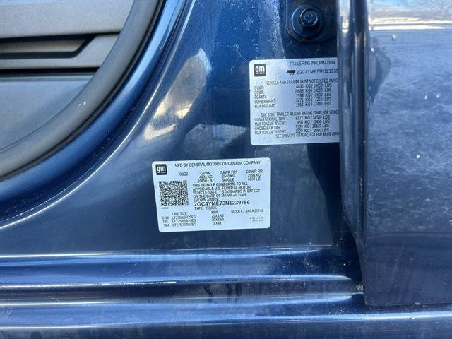 Certified 2022 Chevrolet Silverado 2500 Custom w/ Gooseneck/5TH Wheel Package image 35