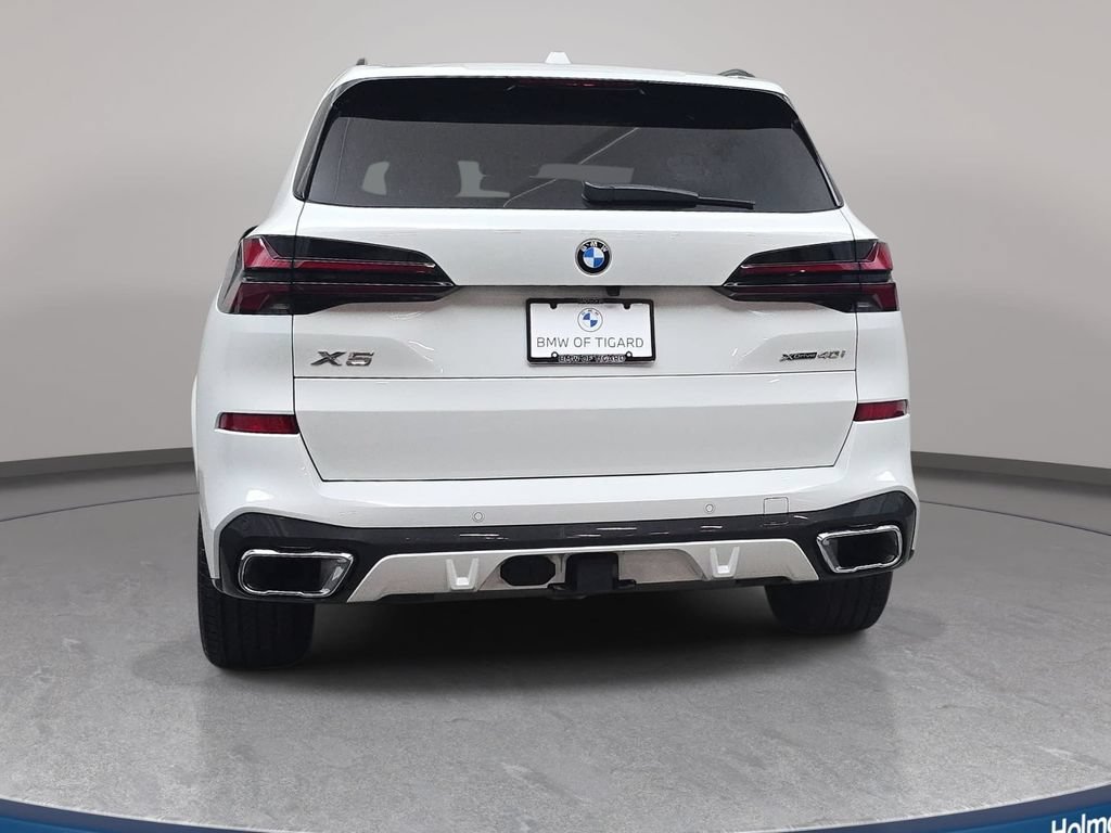 Used 2024 BMW X5 xDrive40i w/ M Sport Package AWD/4WD image 7