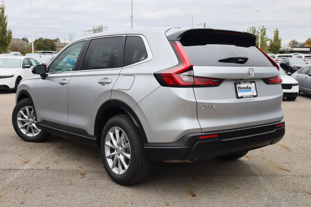 New 2026 Honda CR-V EX image 4