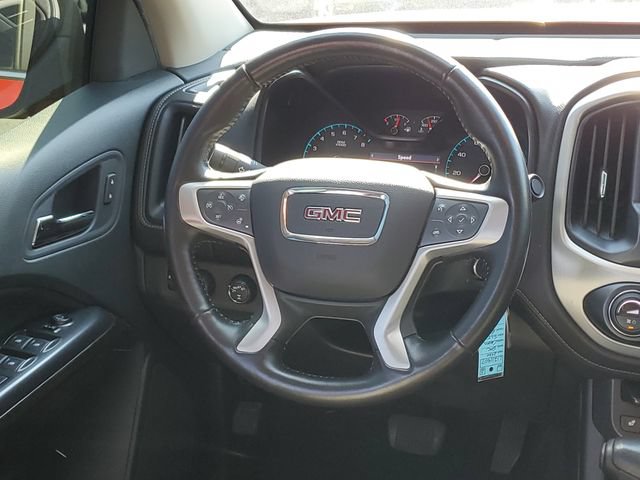 Used 2020 GMC Canyon SLT w/ Driver Alert Package AWD/4WD image 24