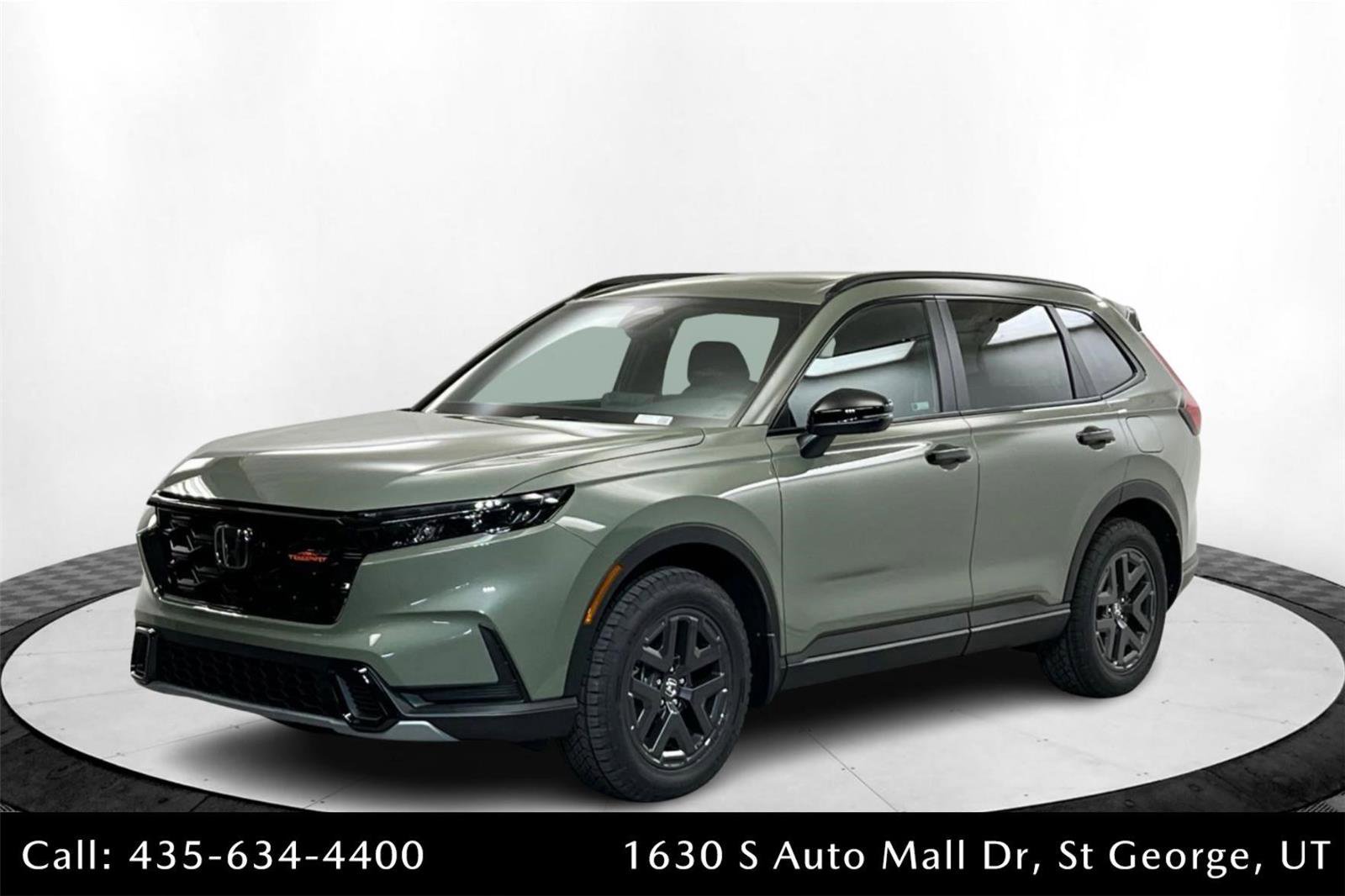 New 2026 Honda CR-V TrailSport image 1