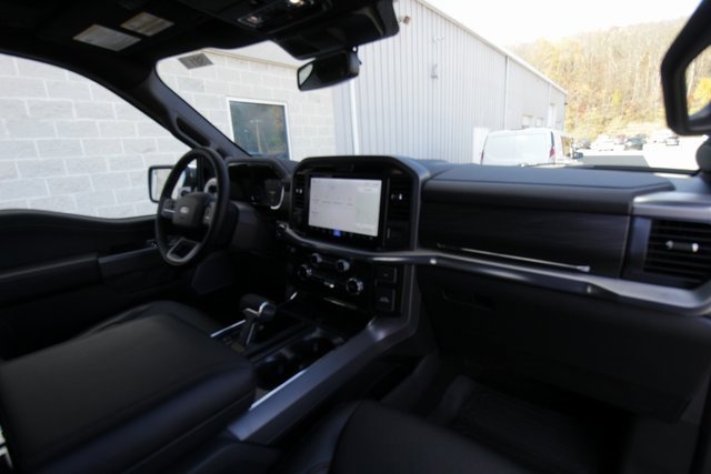 New 2025 Ford F150 Lariat w/ Equipment Group 501A Mid image 39