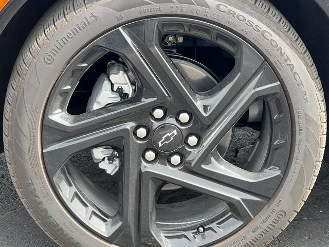 Used 2026 Chevrolet Equinox EV RS FWD image 7