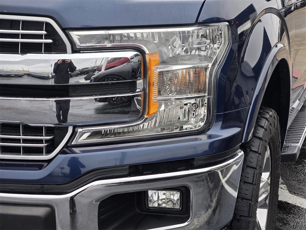 Used 2020 Ford F150 Lariat image 9