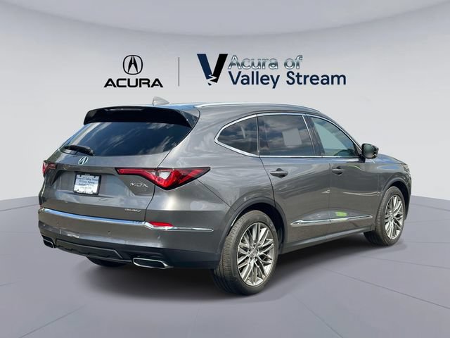 Used 2024 Acura MDX w/ Advance Package AWD/4WD image 6