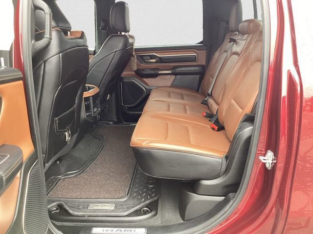 Certified 2022 RAM 1500 Limited AWD/4WD image 13