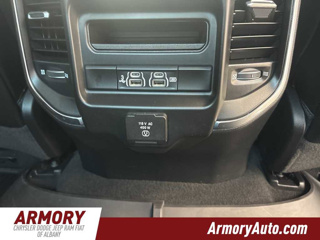 Used 2019 RAM 1500 Laramie image 34