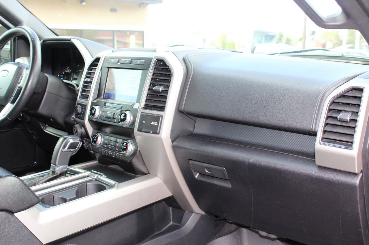 Used 2020 Ford F150 Lariat w/ Equipment Group 502A Luxury image 24