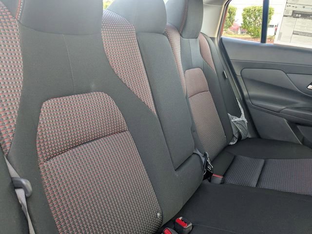 New 2026 Nissan Sentra SR w/ SR All Weather Package FWD image 30