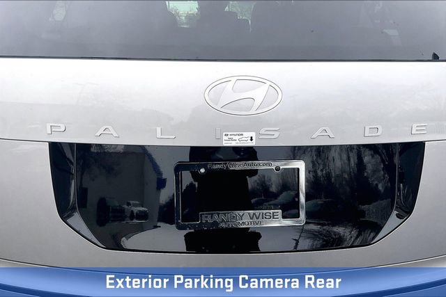 New 2026 Hyundai Palisade SEL AWD/4WD image 22