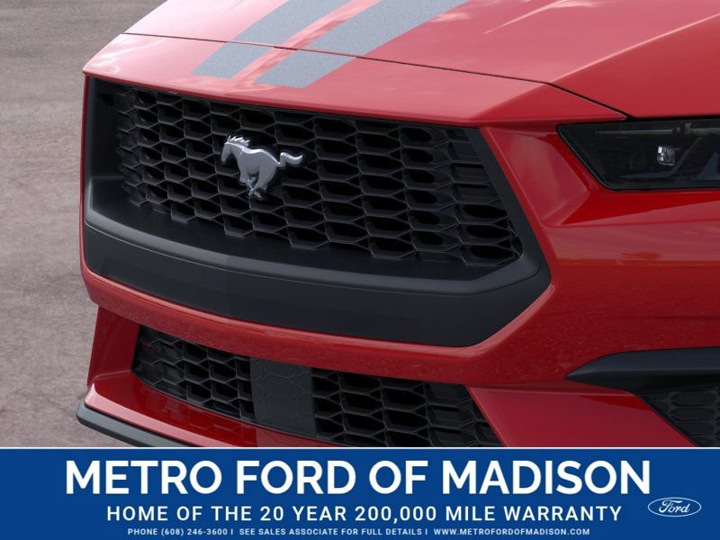 New 2026 Ford Mustang Premium RWD image 17