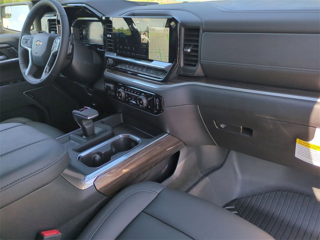 New 2026 Chevrolet Silverado 1500 LT w/ Texas Edition Plus image 28