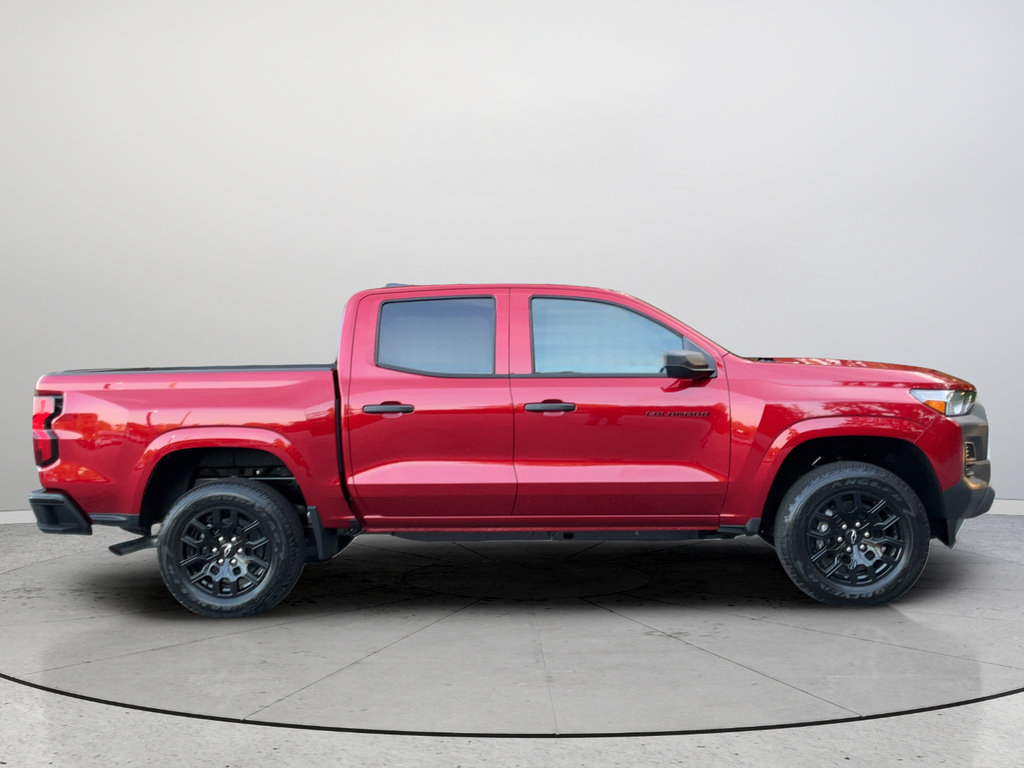 New 2026 Chevrolet Colorado W/T w/ WT Custom Package RWD image 4