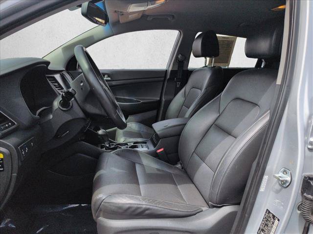 Used 2018 Hyundai Tucson SEL Plus FWD image 17