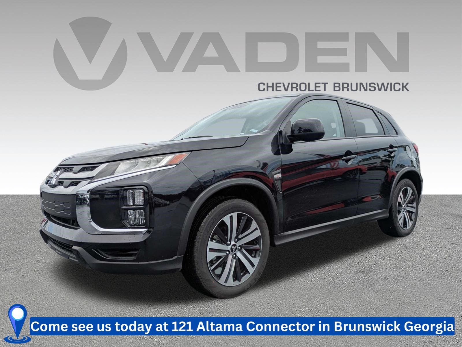 Used 2026 Mitsubishi Outlander Sport AWD
