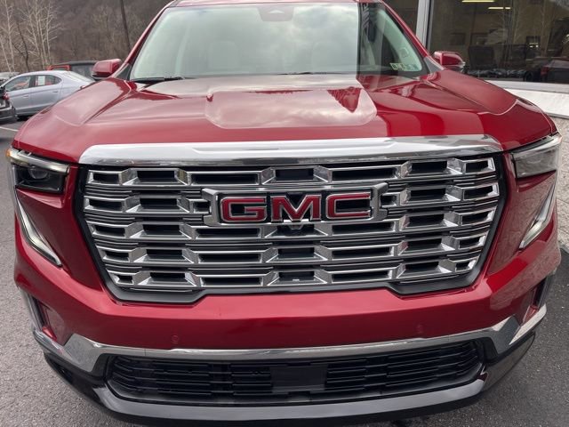 New 2026 GMC Acadia Denali w/ Super Cruise Package image 4