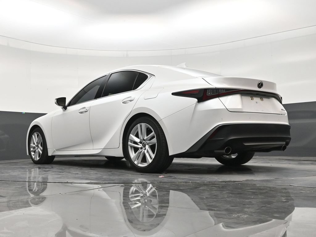 Used 2024 Lexus IS 300 w/ Comfort Package RWD image 21