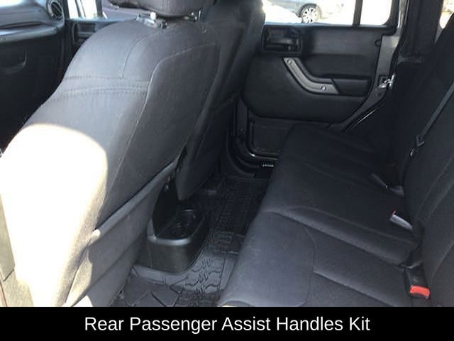 Used 2018 Jeep Wrangler Unlimited Sport image 35