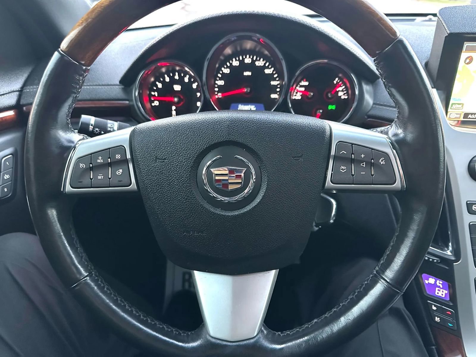 Used 2014 Cadillac CTS Premium image 25