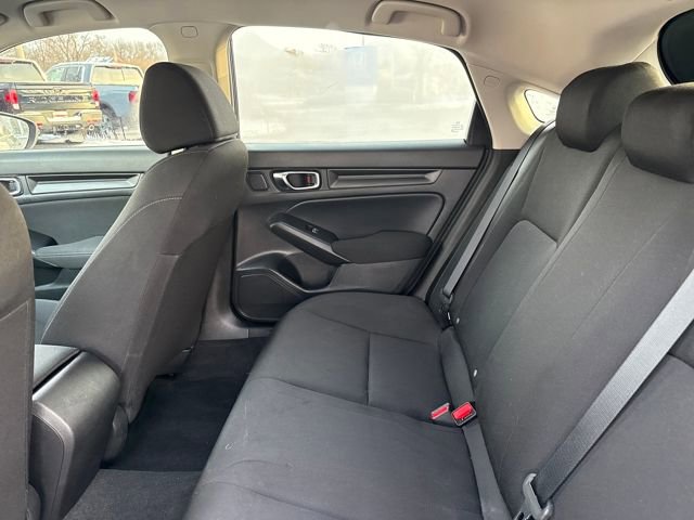 Certified 2022 Honda Civic LX image 19