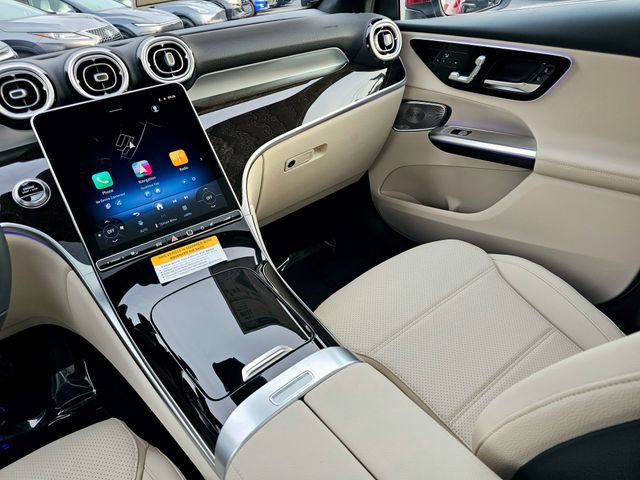 New 2026 Mercedes-Benz GLC 300 4MATIC image 28