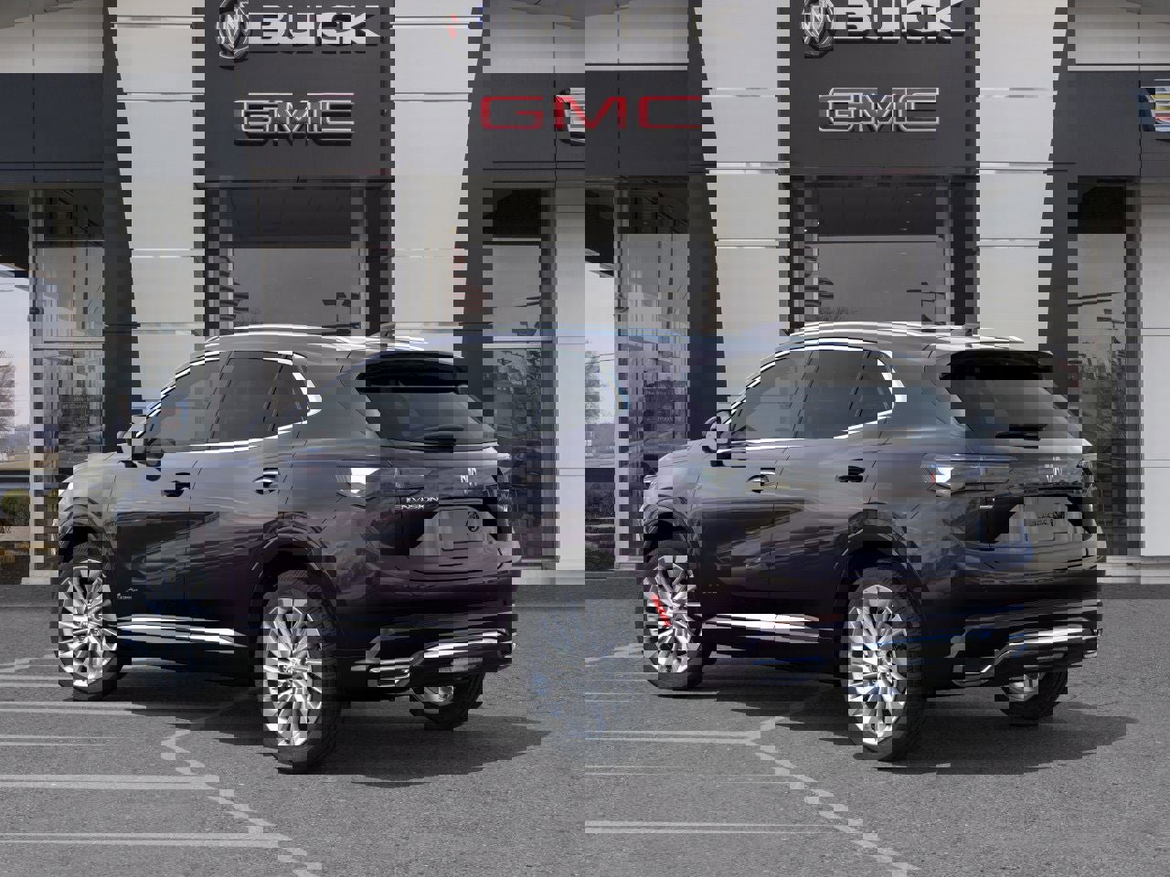 New 2026 Buick Envision Avenir image 17