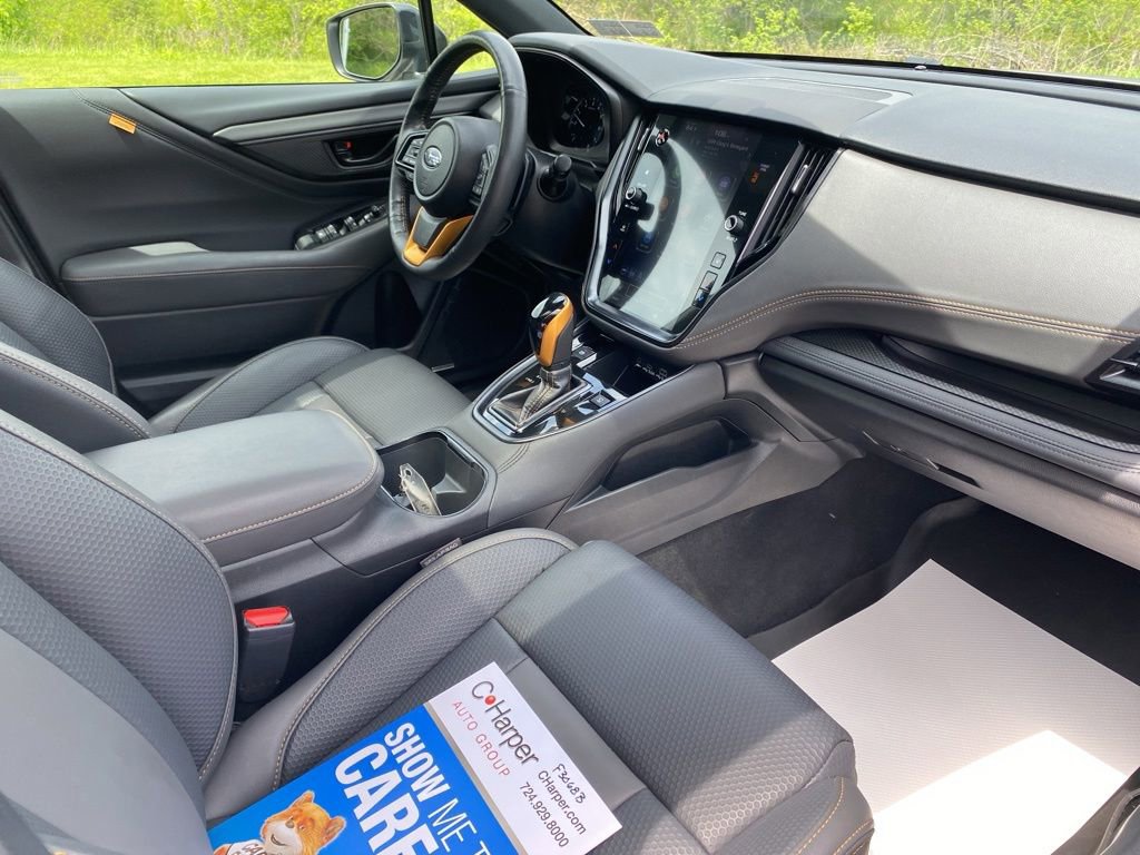 Used 2024 Subaru Outback Wilderness AWD/4WD image 10