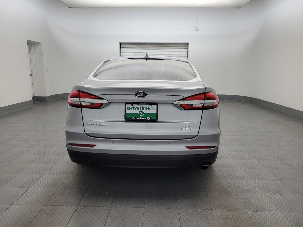 Used 2020 Ford Fusion SE image 7