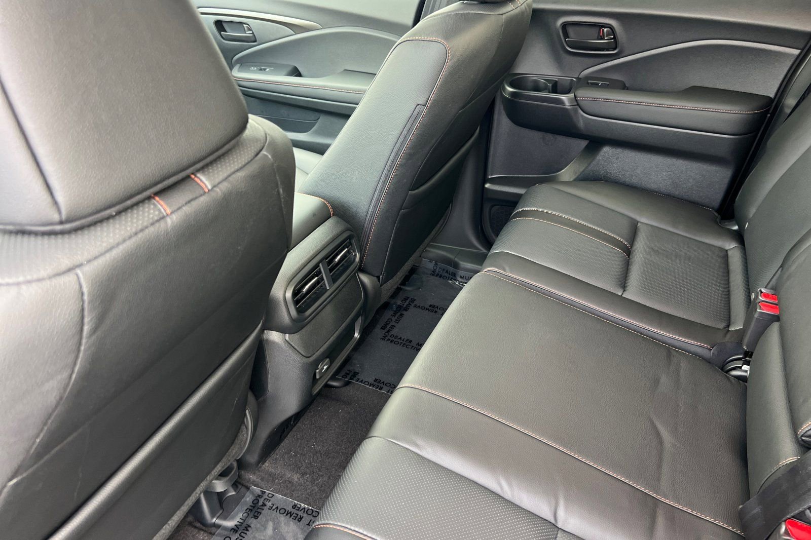 New 2026 Honda Ridgeline TrailSport image 11