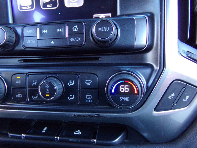 Used 2015 Chevrolet Silverado 1500 LT w/ LT Convenience Package image 42