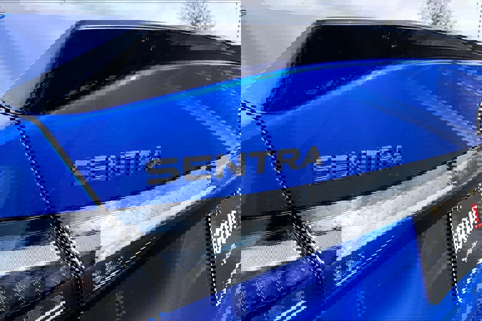 New 2026 Nissan Sentra SR image 15