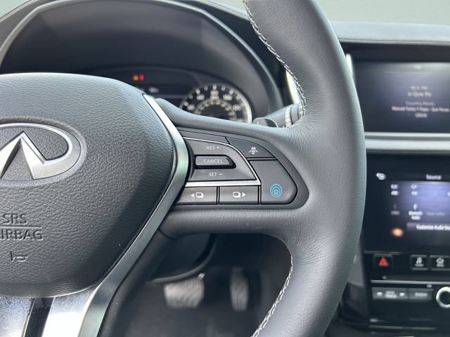 Used 2022 INFINITI QX50 Luxe w/ Appearance Package FWD image 31