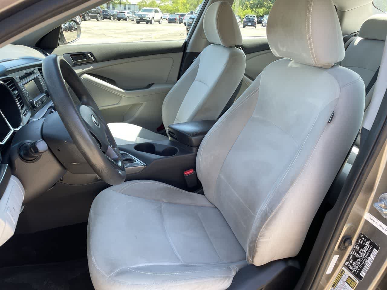 Used 2013 Kia Optima LX w/ Convenience Plus Pkg FWD image 12