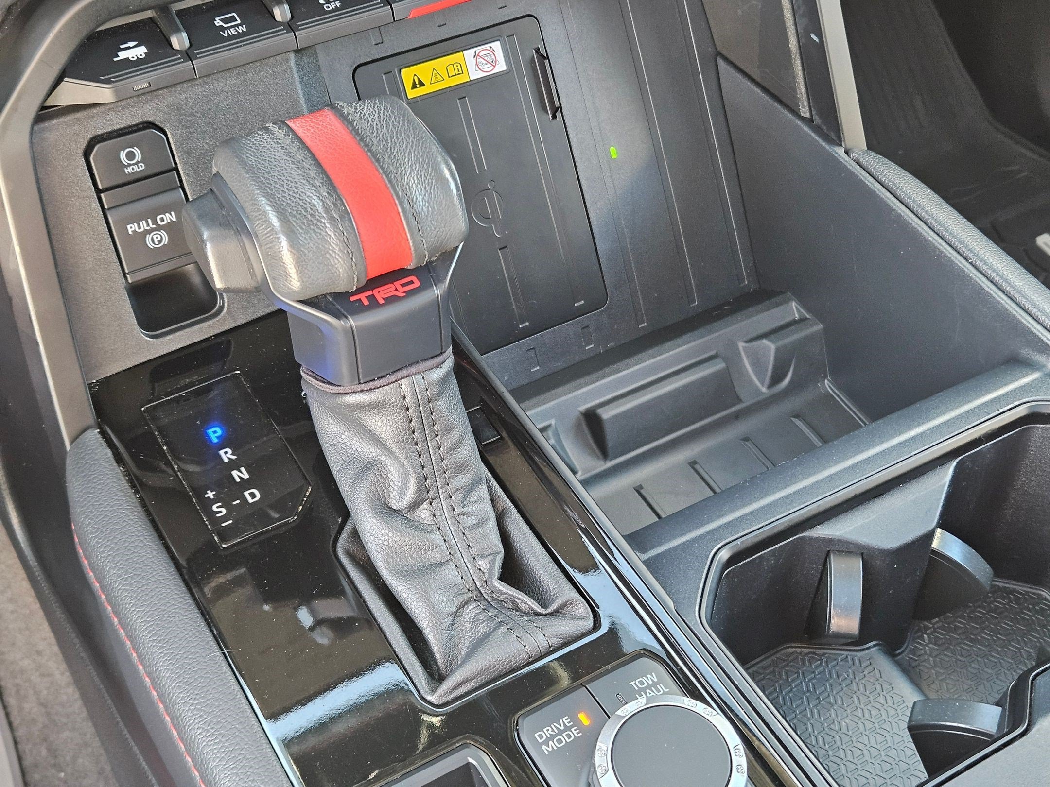 Used 2023 Toyota Tundra TRD Pro AWD/4WD image 30