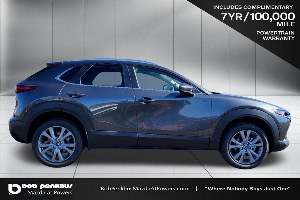 New 2026 MAZDA CX-30 AWD 2.5 S image 21