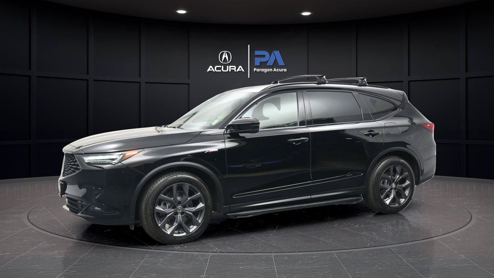 Certified 2024 Acura MDX A-Spec AWD/4WD image 29