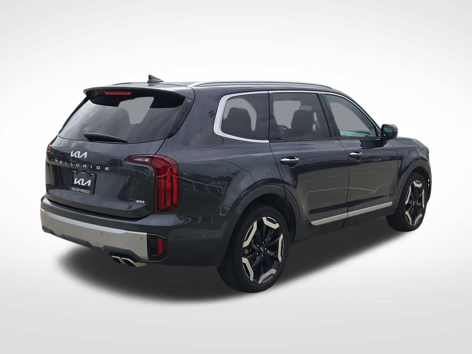 Used 2023 Kia Telluride S w/ S Sunroof Package AWD/4WD image 7
