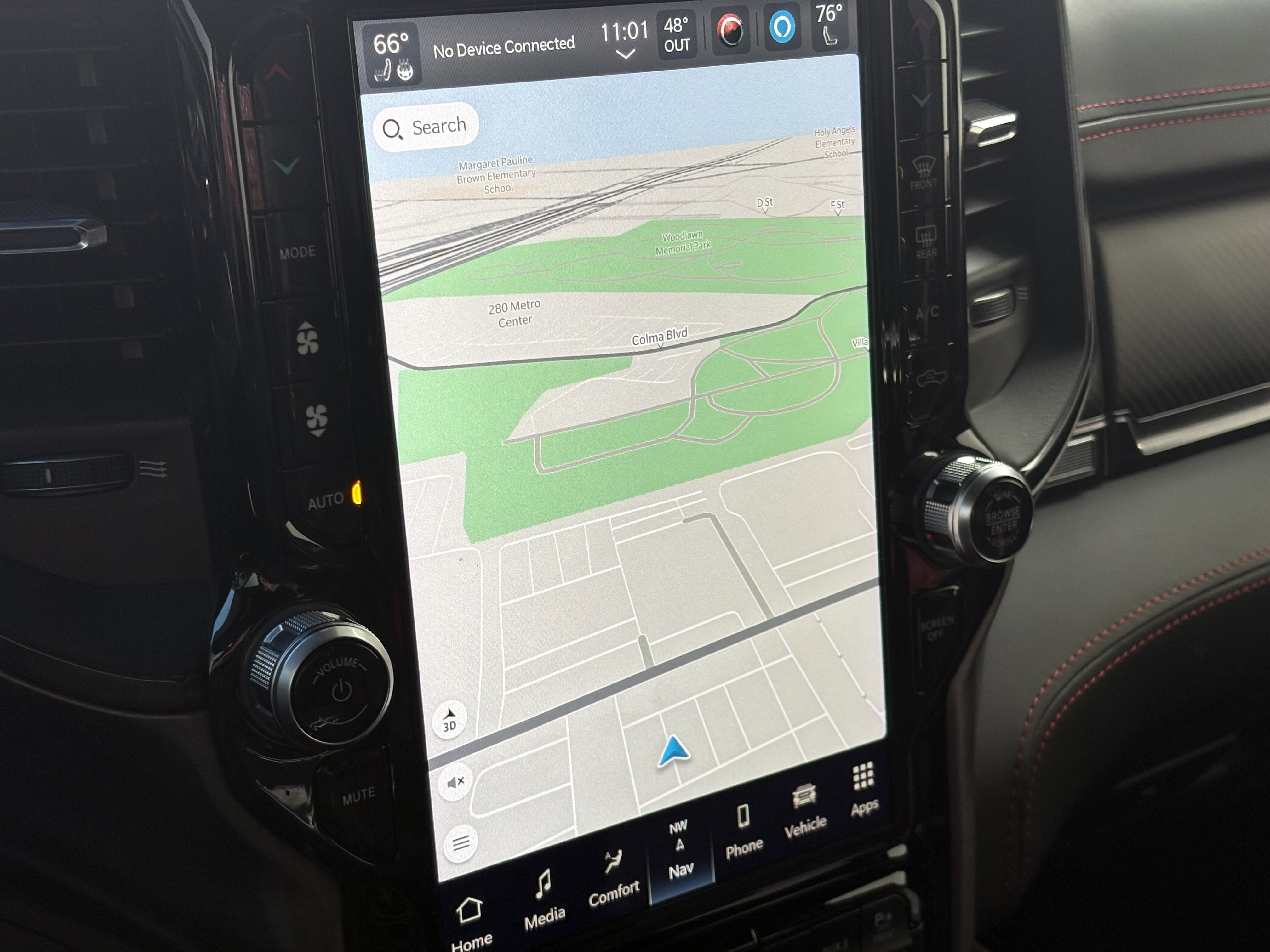 Used 2022 RAM 1500 TRX w/ TRX Level 2 Equipment Group image 22