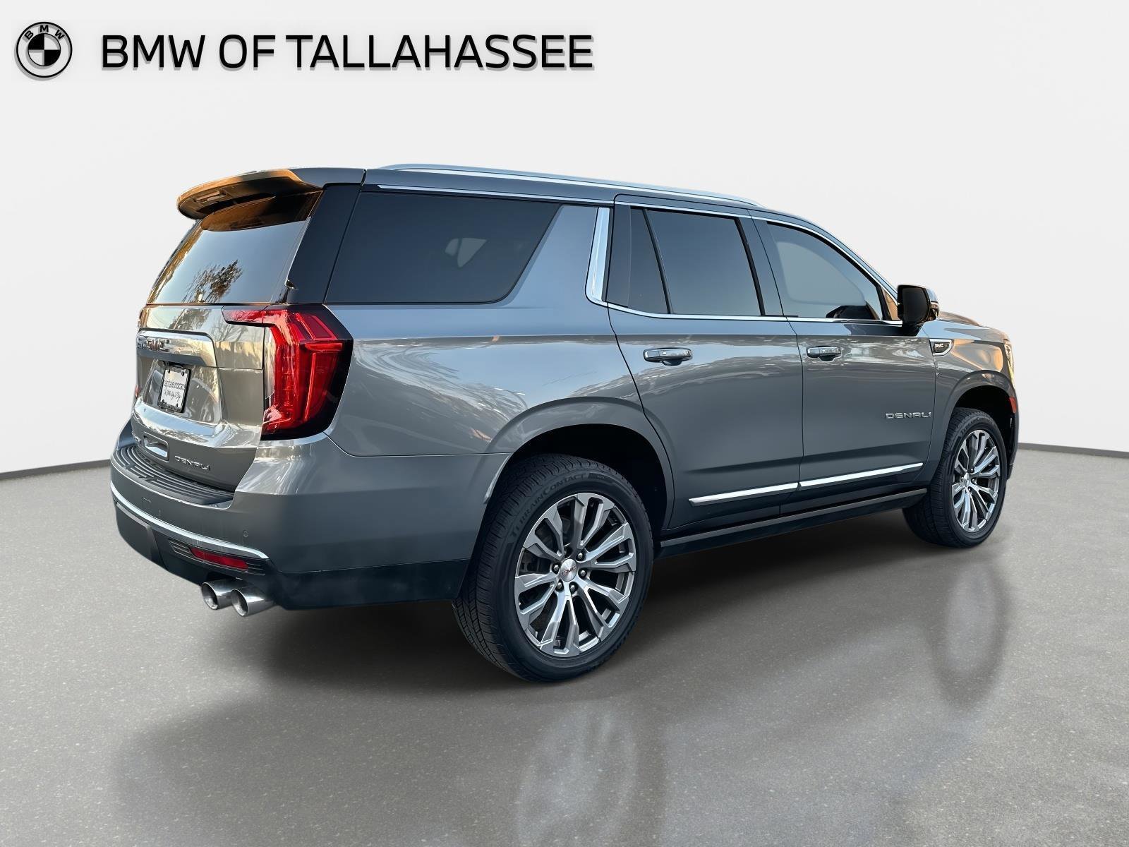Used 2021 GMC Yukon Denali w/ Denali Ultimate Package image 6