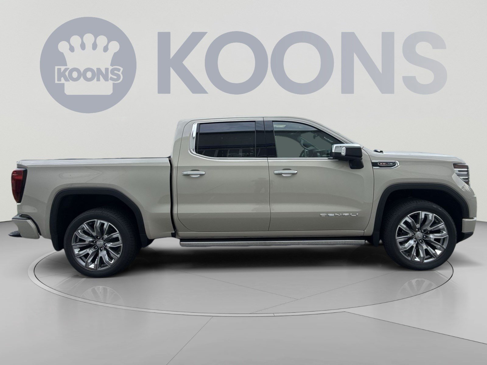 New 2026 GMC Sierra 1500 Denali AWD/4WD image 5